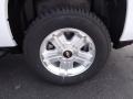 2012 Chevrolet Suburban Z71 4x4 Wheel and Tire Photo