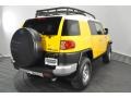 Sun Fusion Yellow - FJ Cruiser 4WD Photo No. 5