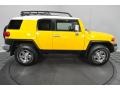 Sun Fusion Yellow - FJ Cruiser 4WD Photo No. 6