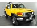 Sun Fusion Yellow - FJ Cruiser 4WD Photo No. 7