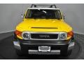 Sun Fusion Yellow - FJ Cruiser 4WD Photo No. 8