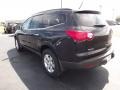 2012 Black Granite Metallic Chevrolet Traverse LT  photo #7