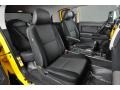 Sun Fusion Yellow - FJ Cruiser 4WD Photo No. 22