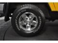 Sun Fusion Yellow - FJ Cruiser 4WD Photo No. 28