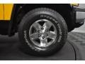 Sun Fusion Yellow - FJ Cruiser 4WD Photo No. 29
