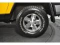 Sun Fusion Yellow - FJ Cruiser 4WD Photo No. 31