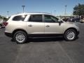 Gold Mist Metallic 2012 Buick Enclave FWD Exterior