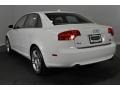 2008 Ibis White Audi A4 2.0T quattro S-Line Sedan  photo #3