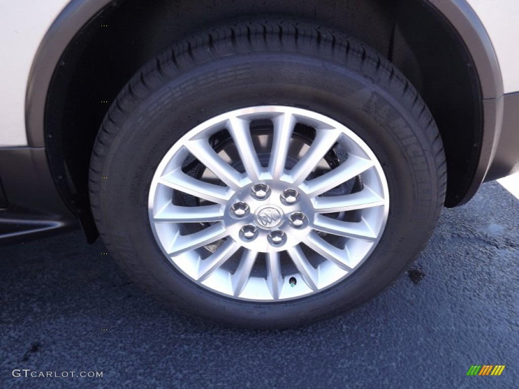 2012 Buick Enclave FWD Wheel Photo #53821043