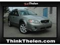 Brilliant Silver Metallic - Outback 2.5i Wagon Photo No. 1