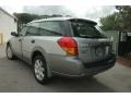 Brilliant Silver Metallic - Outback 2.5i Wagon Photo No. 4