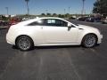  2012 CTS Coupe White Diamond Tricoat