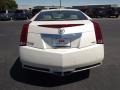 2012 White Diamond Tricoat Cadillac CTS Coupe  photo #6