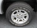 2002 Dodge Dakota SLT Quad Cab Wheel and Tire Photo