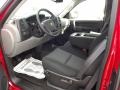 2011 Victory Red Chevrolet Silverado 1500 LS Extended Cab 4x4  photo #9