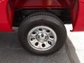 2011 Victory Red Chevrolet Silverado 1500 LS Extended Cab 4x4  photo #14