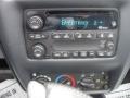 Graphite Gray Audio System Photo for 2003 Chevrolet Cavalier #53821862