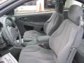 Graphite Gray Interior Photo for 2003 Chevrolet Cavalier #53821877