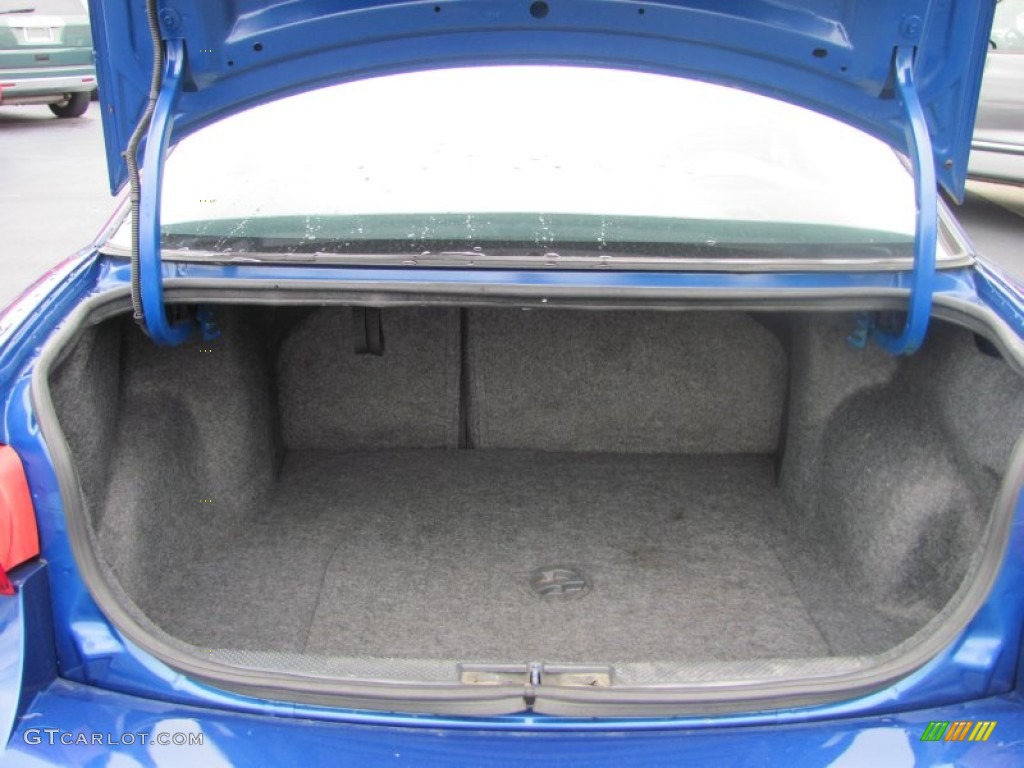 2003 Chevrolet Cavalier LS Sport Coupe Trunk Photo #53821895