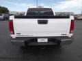 2011 Summit White GMC Sierra 1500 SLE Crew Cab 4x4  photo #6