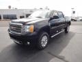 2011 Onyx Black GMC Sierra 2500HD Denali Crew Cab 4x4  photo #1