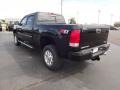 2011 Onyx Black GMC Sierra 2500HD Denali Crew Cab 4x4  photo #7