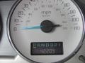 2005 Dark Steel Blue Metallic Buick Rendezvous CX  photo #3