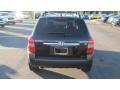 2007 Obsidian Black Metallic Hyundai Tucson SE  photo #4