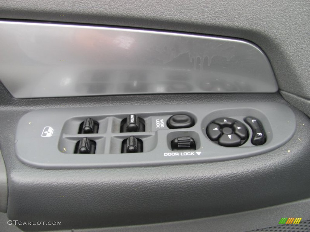 2007 Ram 1500 ST Quad Cab 4x4 - Bright Silver Metallic / Medium Slate Gray photo #12