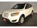 Pearl White - Santa Fe GLS Photo No. 1