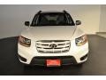 Pearl White - Santa Fe GLS Photo No. 2