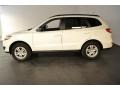 Pearl White - Santa Fe GLS Photo No. 3