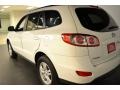Pearl White - Santa Fe GLS Photo No. 4