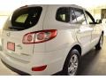 Pearl White - Santa Fe GLS Photo No. 5