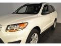 Pearl White - Santa Fe GLS Photo No. 7