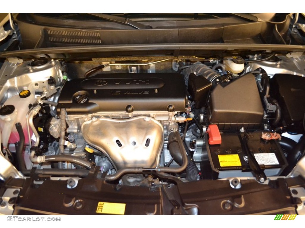 2011 Scion xB Standard xB Model 2.4 Liter DOHC 16-Valve VVT-i 4 Cylinder Engine Photo #53822986
