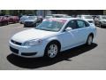Summit White - Impala LT Photo No. 1