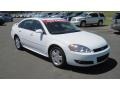 Summit White - Impala LT Photo No. 7