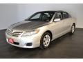 Classic Silver Metallic - Camry LE Photo No. 1