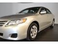 Classic Silver Metallic - Camry LE Photo No. 6