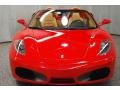 2007 Rosso Corsa (Red) Ferrari F430 Spider F1  photo #20