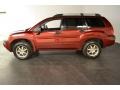 2005 Ultra Red Pearl Mitsubishi Endeavor LS  photo #3