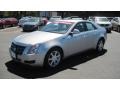 Light Platinum - CTS Sedan Photo No. 1