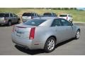 Light Platinum - CTS Sedan Photo No. 5