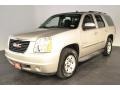 Silver Birch Metallic 2008 GMC Yukon SLE