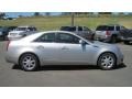 Light Platinum - CTS Sedan Photo No. 6