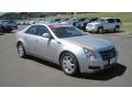 Light Platinum - CTS Sedan Photo No. 7
