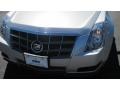 Light Platinum - CTS Sedan Photo No. 9