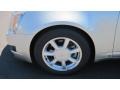 Light Platinum - CTS Sedan Photo No. 10
