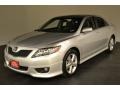Classic Silver Metallic - Camry SE Photo No. 1